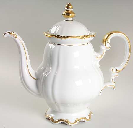 Brighton Coffee Pot & Lid