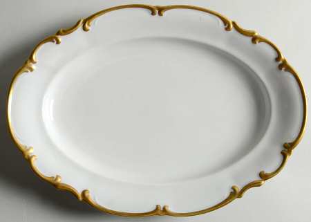 Brighton 10" Oval Serving Platter