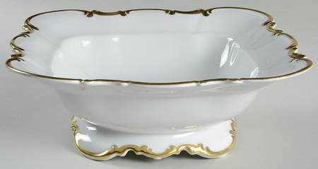 Brighton 10" Square Vegetable Bowl