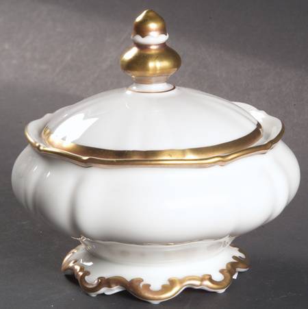 Brighton Sugar Bowl & Lid