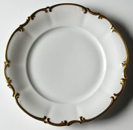 Brighton Luncheon Plate