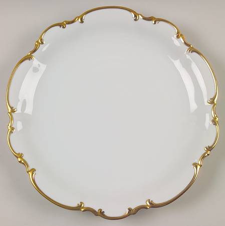Brighton 12" Chop Plate (Round Platter)