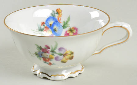 Bristol Footed Cup