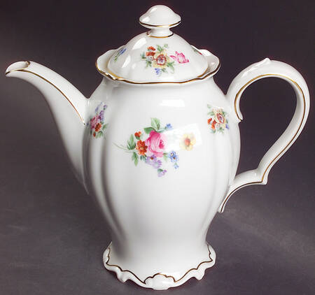 Bristol Mini Coffee Pot & Lid