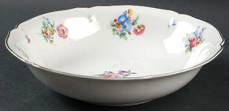 Bristol 9" Round Vegetable Bowl