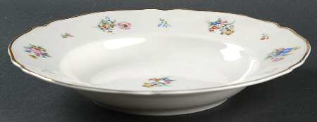 Bristol Rim Soup Bowl