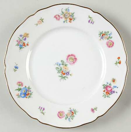 Bristol Salad Plate