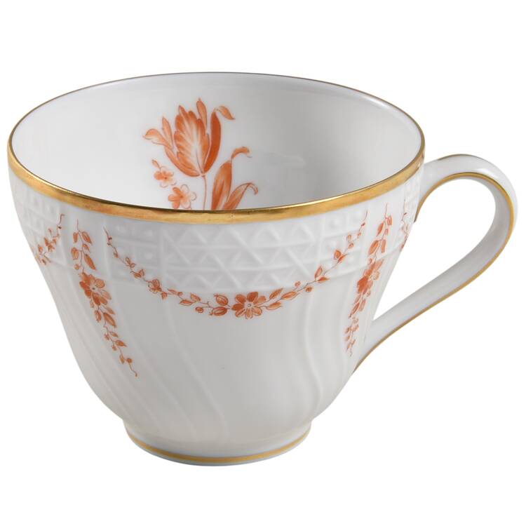 Brocade Flat Cup