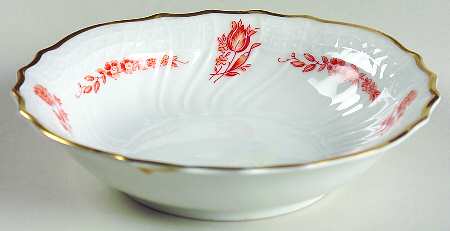 Brocade Fruit/Dessert (Sauce) Bowl