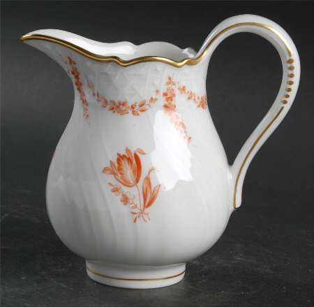 Brocade Creamer