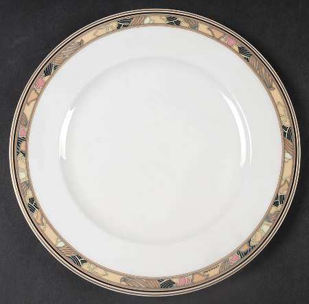 Brocade (Newer) Salad Plate