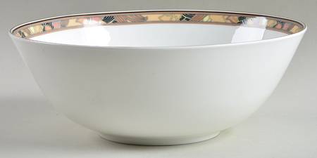 Brocade (Newer) 8" Round Vegetable Bowl
