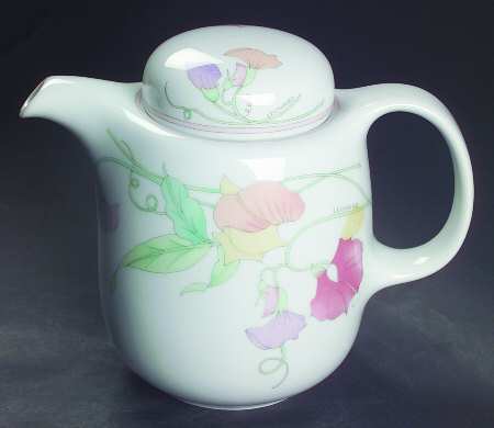 Calypso Coffee Pot & Lid