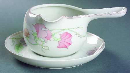 Calypso Gravy Boat & Underplate