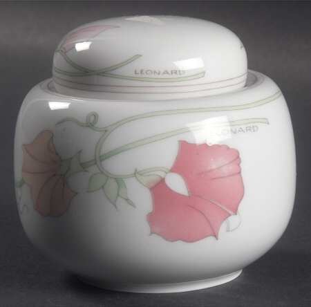 Calypso Sugar Bowl & Lid