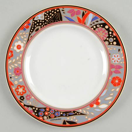 Camaro Bread & Butter Plate