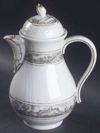 Campagna Coffee Pot & Lid