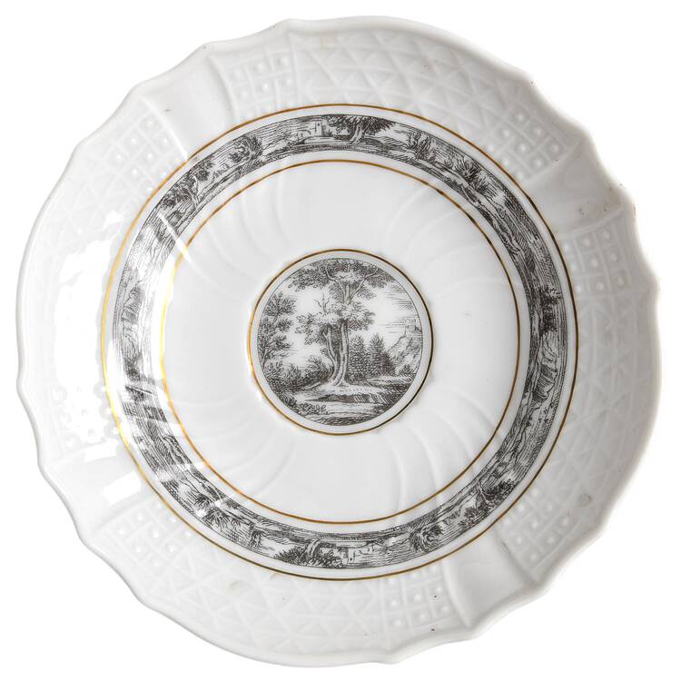 Campagna Saucer