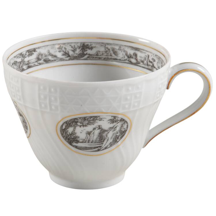 Campagna Flat Cup