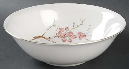 Capri 9" Round Vegetable Bowl