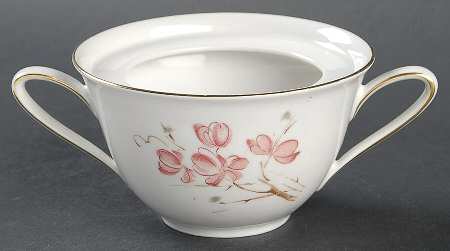 Capri Sugar Bowl No Lid