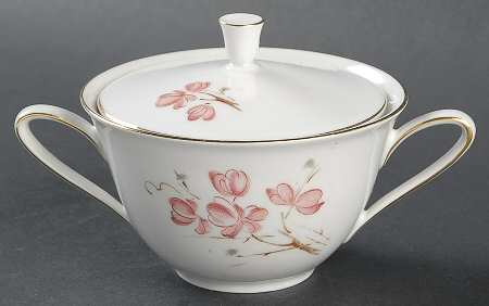 Capri Sugar Bowl & Lid
