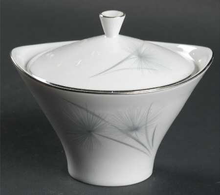 Caribe Sugar Bowl & Lid