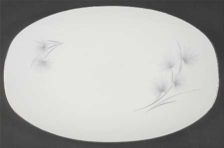 Caribe 14" Oval Serving Platter