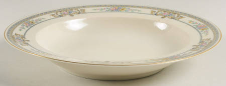 Carinthia Rim Soup Bowl by Hutschenreuther