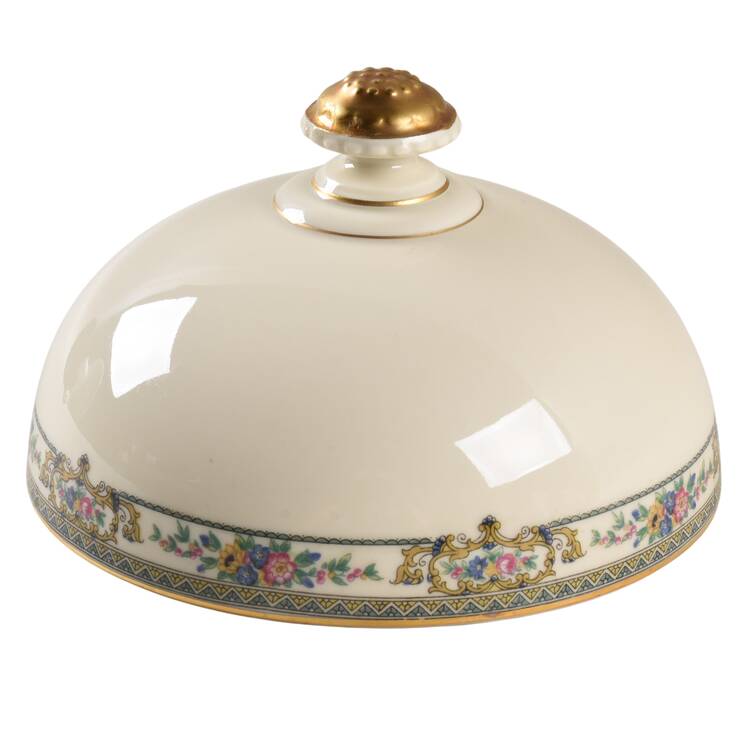 Carinthia Lid for Round Butter