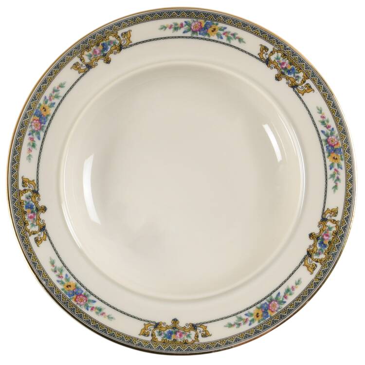 Carinthia Round Butter No Lid