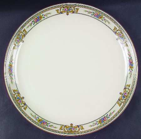 Carinthia 12" Chop Plate (Round Platter)