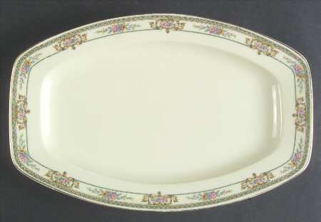 Carinthia 12" Oval Serving Platter