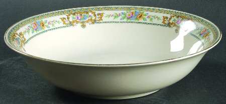 Carinthia 9" Round Vegetable Bowl by Hutschenreuther