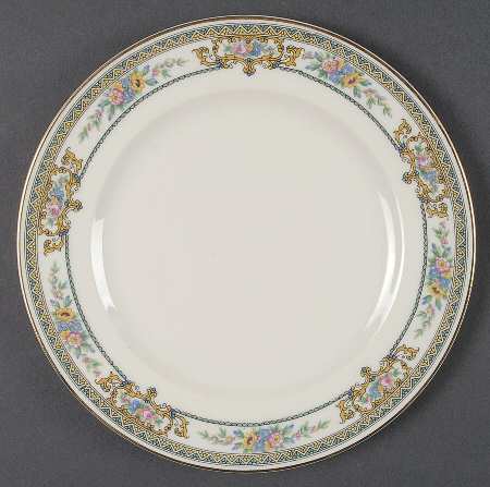 Carinthia Salad Plate by Hutschenreuther