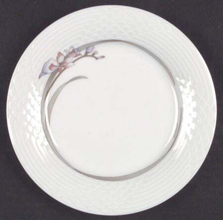 Carmina Salad Plate