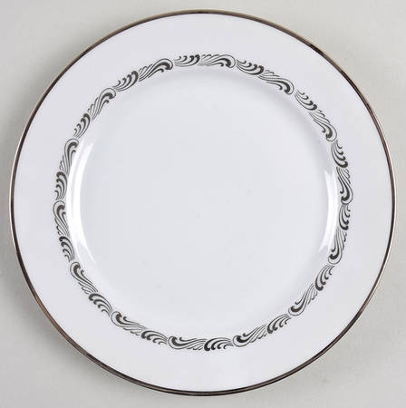 Cascade Salad Plate