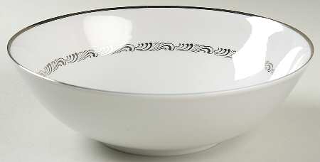 Cascade 9" Round Vegetable Bowl