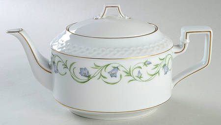 Catherine Teapot & Lid