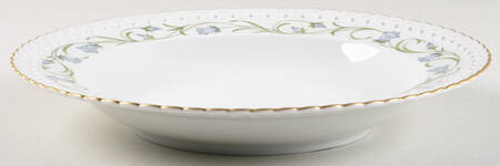 Catherine Rim Soup Bowl by Hutschenreuther
