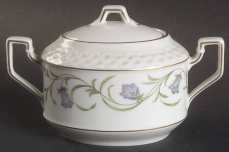 Catherine Sugar Bowl & Lid