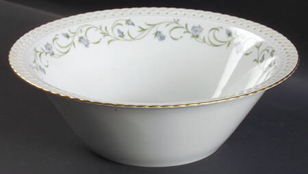 Catherine 9" Round Vegetable Bowl by Hutschenreuther