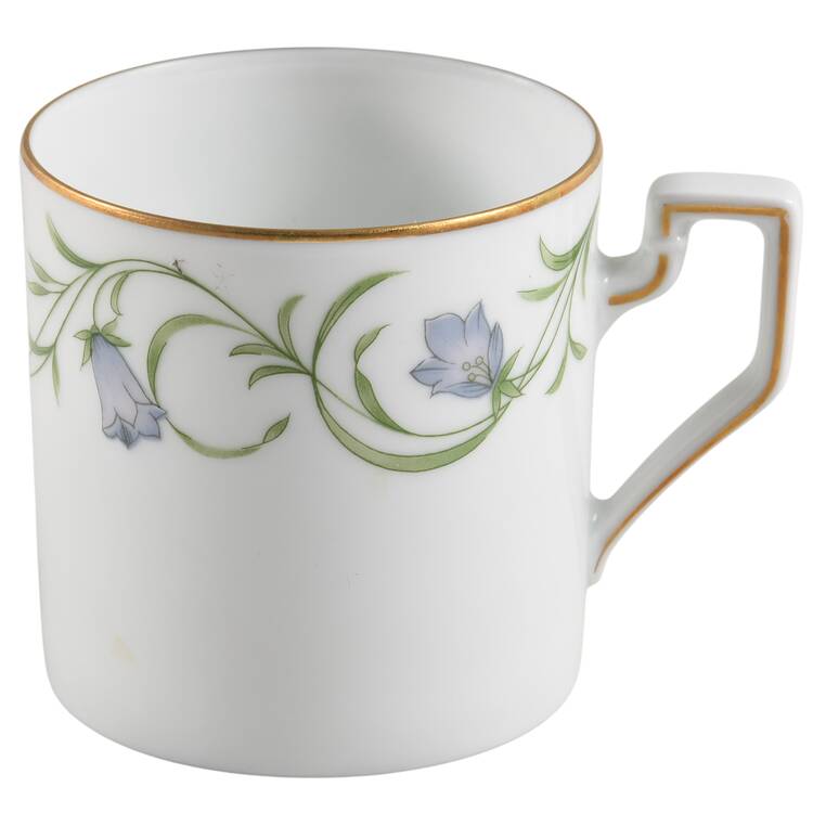 Catherine Flat Cup