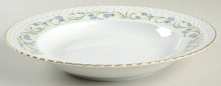 Catherine Large Rim Soup Bowl