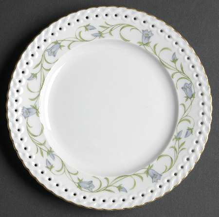 Catherine Bread & Butter Plate