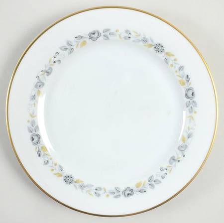 Celeste Salad Plate