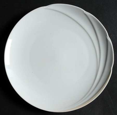 Champagne Salad Plate