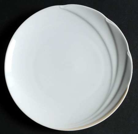 Champagne Bread & Butter Plate