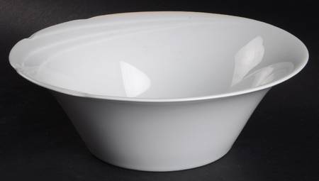 Champagne 9" Round Vegetable Bowl