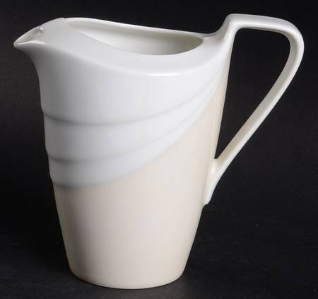 Champagne Creamer